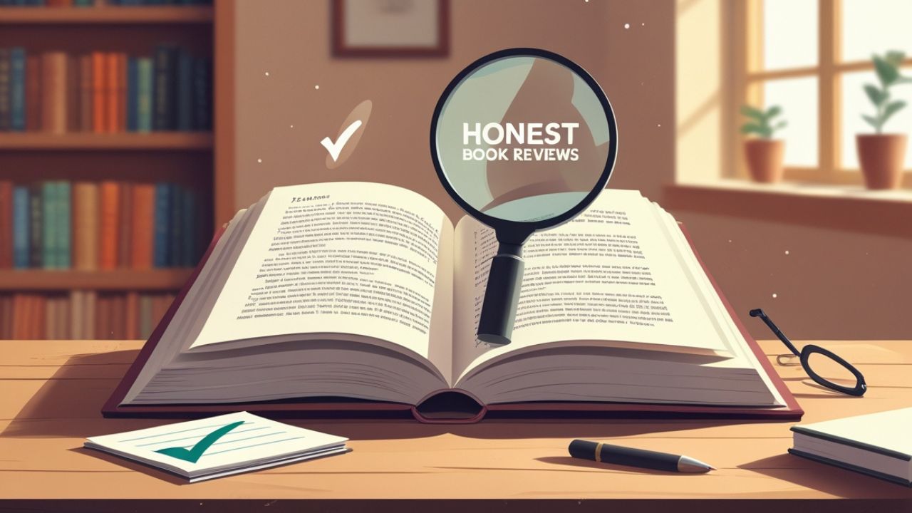 Honest Book Reviews: Why They Matter and How to Find the Best Ones