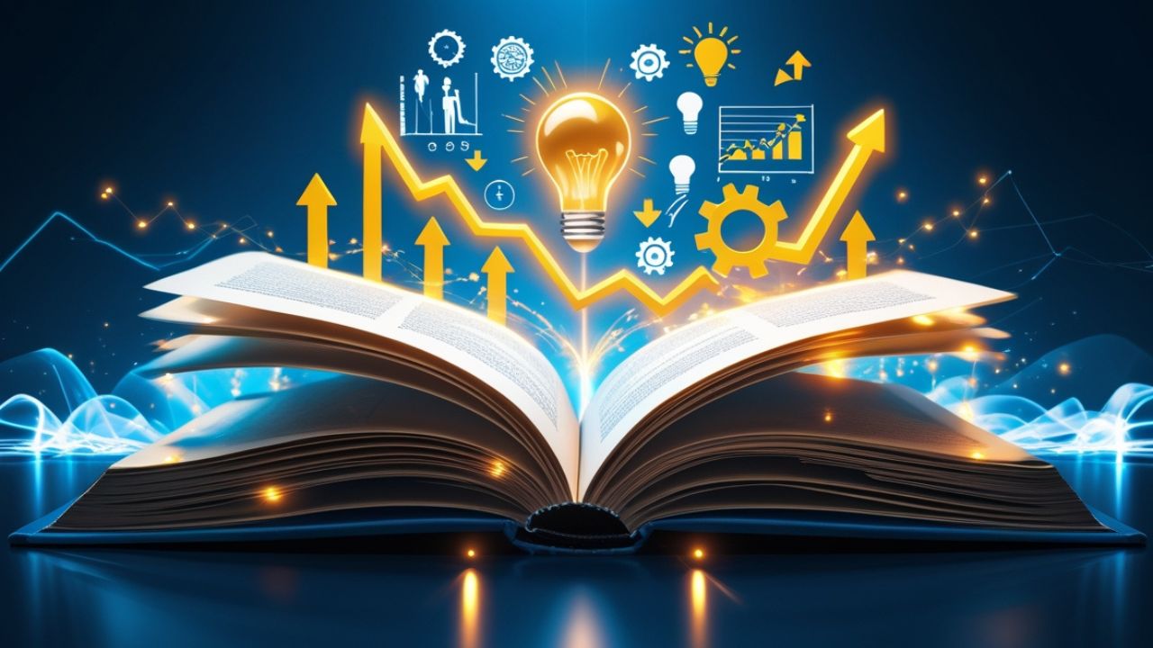 Business Book: Why Reading One Can Transform Your Career and Mindset